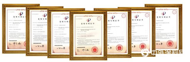 美塗士產(chan) 品專(zhuan) 利共築知產(chan) 長城