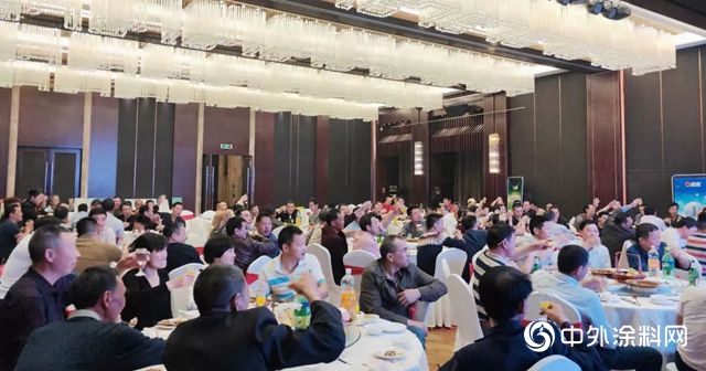 2019年美惠防水（金華）推廣交流會(hui) 圓滿完成
