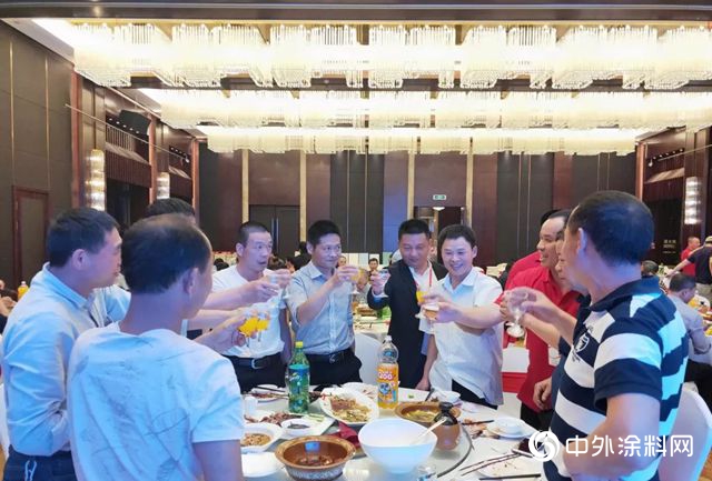 2019年美惠防水（金華）推廣交流會(hui) 圓滿完成