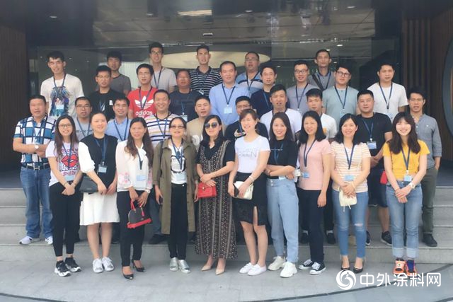 嘉寶莉工程漆2019年第一屆專(zhuan) 業(ye) 客戶培訓圓滿落幕"132944"