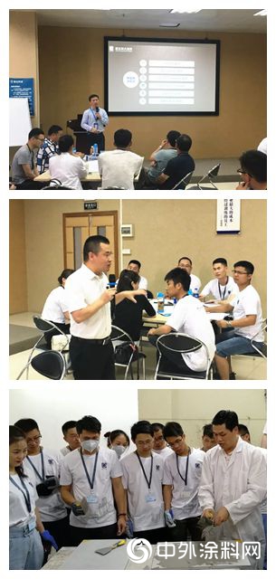 嘉寶莉工程漆2019年第一屆專(zhuan) 業(ye) 客戶培訓圓滿落幕"132944"