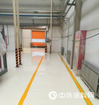 專注工業地坪領域  秀珀為今麥郎集團打造車間地坪解決方案"
132948"