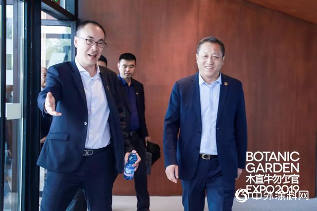 積極助力2019世界園藝博覽會(hui) ，東(dong) 方雨虹在這裏！
