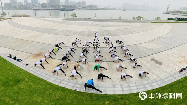 隻要出發 就能到達——三棵樹2019戈壁挑戰之上海拉練"132974"