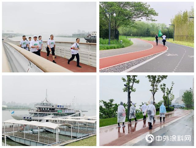 隻要出發 就能到達——三棵樹2019戈壁挑戰之上海拉練"132974"