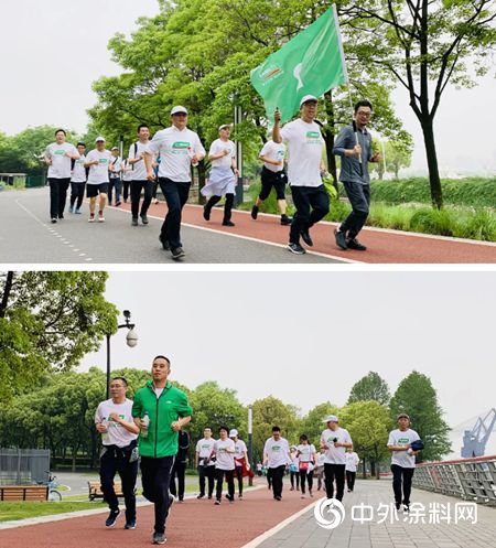 隻要出發 就能到達——三棵樹2019戈壁挑戰之上海拉練"132974"