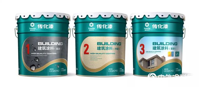 2019傳(chuan) 化漆建築塗料專(zhuan) 用桶新裝上線