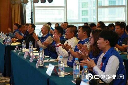 金展鴻塗料創新思變 決(jue) 勝西南
