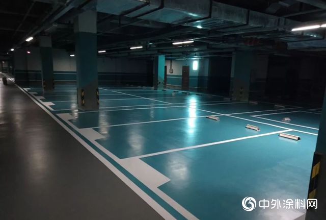 嘉寶莉水性聚氨酯清漆—一款適用於多體係、多領域的地坪罩麵漆爆品