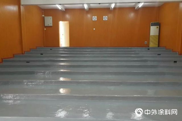 嘉寶莉水性聚氨酯清漆—一款適用於多體係、多領域的地坪罩麵漆爆品