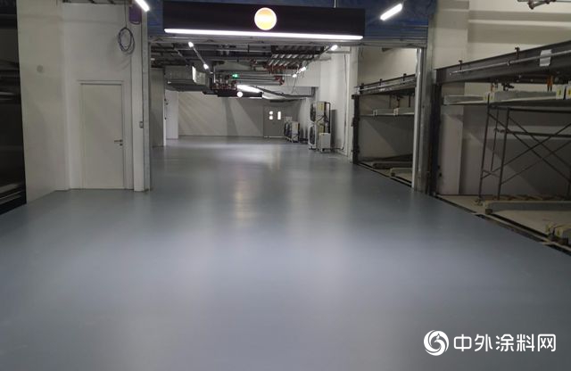 嘉寶莉水性聚氨酯清漆—一款適用於(yu) 多體(ti) 係、多領域的地坪罩麵漆爆品