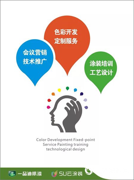 迪邦塗料：傳(chuan) 統渠道升級新機遇，農(nong) 村市場開啟新征程