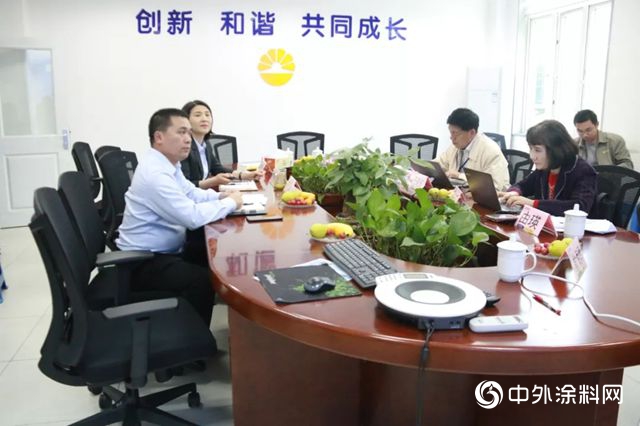 上海展辰《卓越績效評價(jia) 準則》專(zhuan) 家組現場審核