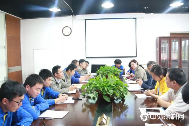 上海展辰《卓越績效評價(jia) 準則》專(zhuan) 家組現場審核