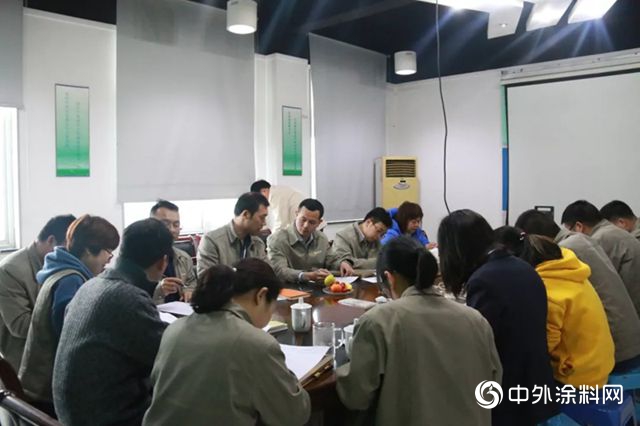 上海展辰《卓越績效評價(jia) 準則》專(zhuan) 家組現場審核