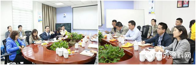 上海展辰《卓越績效評價(jia) 準則》專(zhuan) 家組現場審核