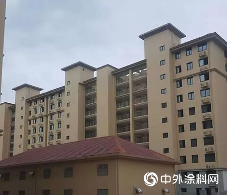 鱷魚漆中標江蘇虹橋國際