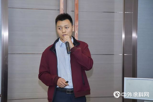 塗料行業大事件——大咖相聚滬上"
133047"