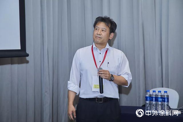 塗料行業大事件——大咖相聚滬上"
133047"