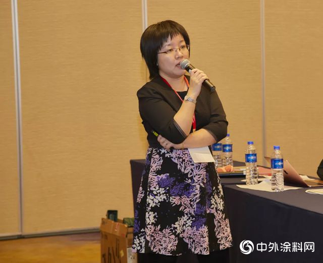 塗料行業大事件——大咖相聚滬上"
133047"