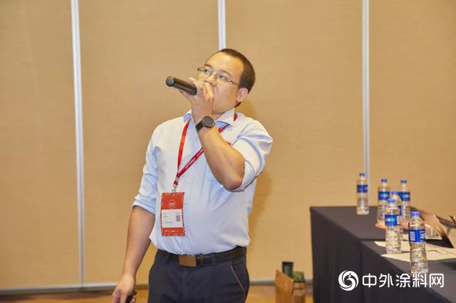 塗料行業大事件——大咖相聚滬上"
133047"