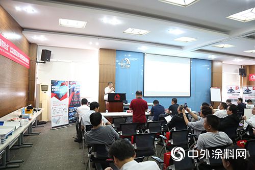 東(dong) 方雨虹應邀出席北京建築防水與(yu) 修繕市場技術研討會(hui) 