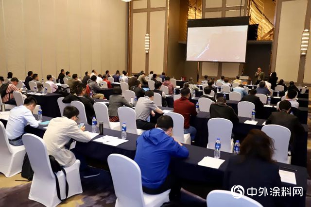 榮格塗料峰會(hui) 暨油墨會(hui) 議落幕——第二日一樣可以很精彩