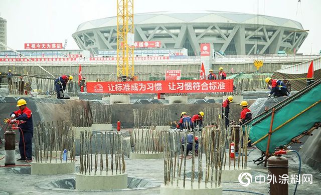 東(dong) 方雨虹助力2022年北京冬奧會(hui) 