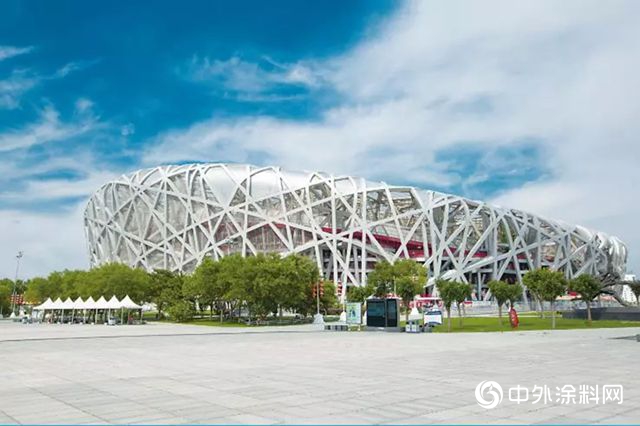 東(dong) 方雨虹助力2022年北京冬奧會(hui) 