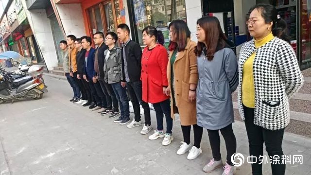 民族品牌一定能打贏油轉水戰役！晨陽水漆新大商的行“善”之路！