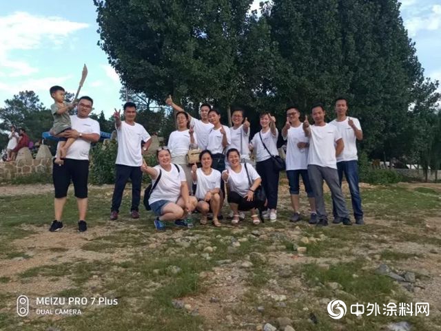 民族品牌一定能打贏油轉水戰役！晨陽水漆新大商的行“善”之路！