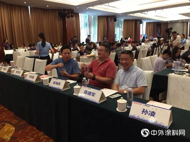 如何實現區域市場油轉水？看廣西南寧水漆新大商陳建軍(jun) 的“突”和“擊”"133136"