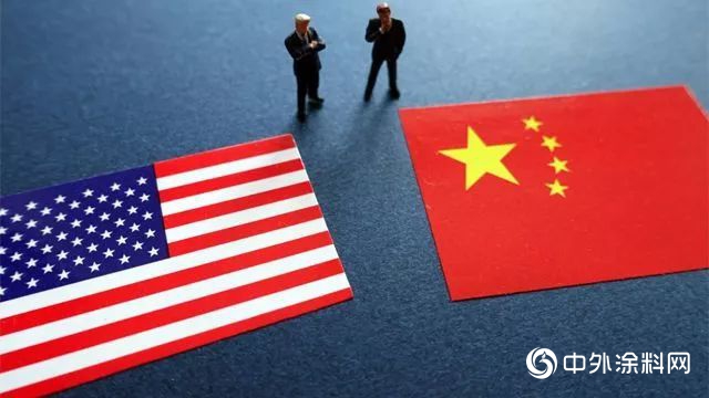 反擊！中國對美商品加征關(guan) 稅，進口油漆塗料關(guan) 稅將加征10%-20%