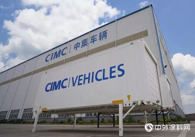 PPG助力鎮江中集車輛KTL電泳漆+POWDER粉末全自動塗裝生產(chan) 線