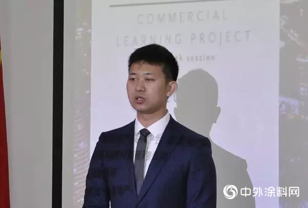 集泰股份&優(you) 采商學院走進中建科技