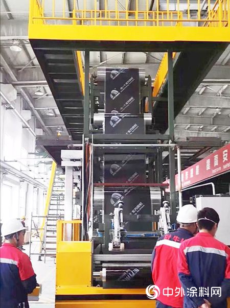 雨虹捷報，孟夏雙喜