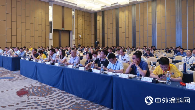 廣塗協第八屆理事會(hui) 第四次工作會(hui) 議順利召開