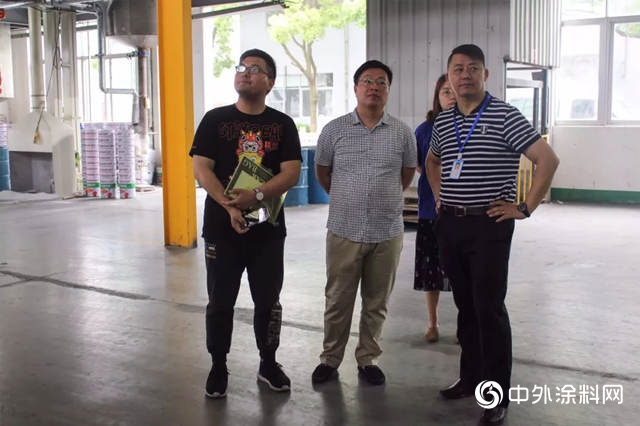雅居樂(le) 集團領導考察晨光集團,對這件事問得很仔細！
