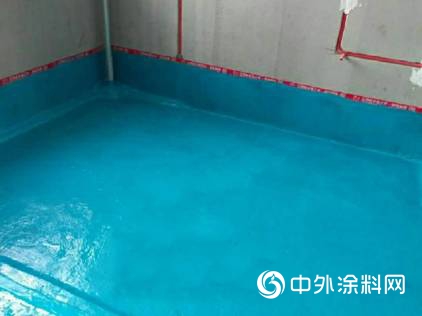 立邦靚彩防水塗料係列新品上市 環保靚色助力家裝防水升級