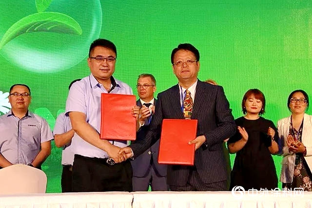 晨陽水漆聯合荷蘭皇家帝斯曼推出晨陽植潤兒童水漆，助力健康中國，打造環保未來"
133306"