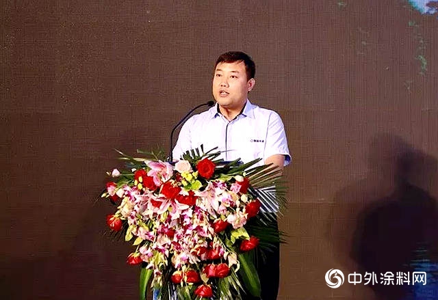 晨陽水漆聯合荷蘭皇家帝斯曼推出晨陽植潤兒童水漆，助力健康中國，打造環保未來"
133306"