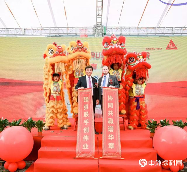 超80億(yi) 瑞士法郎締造超級巨頭，防水行業(ye) 出現世紀大並購