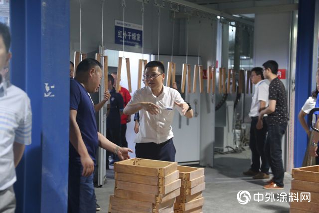 巴德士建“花王水漆智能塗裝工廠”"133322"