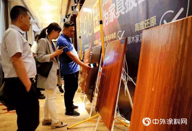 展辰劉華明：顏色體係是展辰實木4.0體係的核心