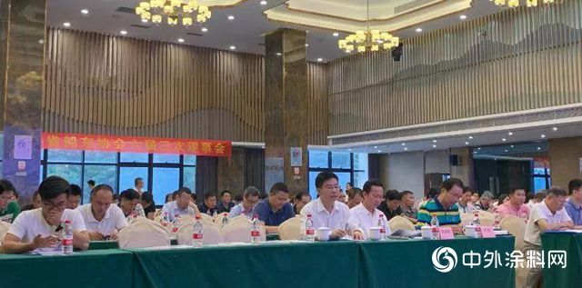 威旗科技賴華生在廣東(dong) 船東(dong) 協會(hui) 暢談發展與(yu) 機遇"133332"