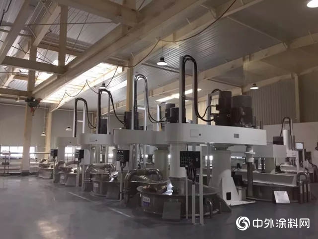 工業4.0︱從自動化到智能化 立邦用一座工廠開啟智能製造工業時代"
133334"