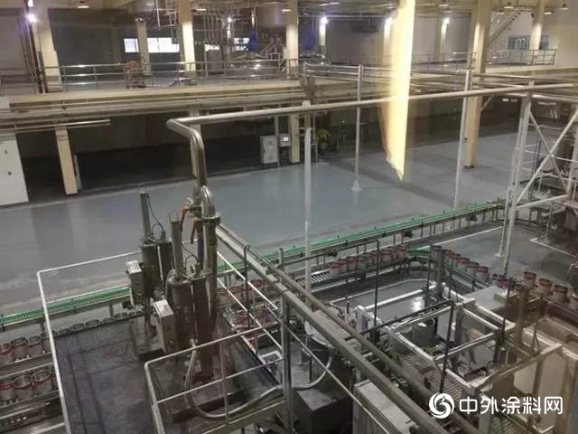 工業4.0︱從自動化到智能化 立邦用一座工廠開啟智能製造工業時代"
133334"