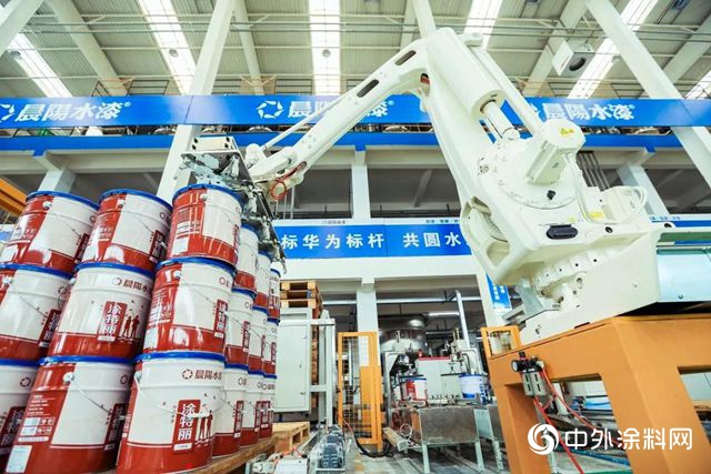 “裂變”陣痛已至，2019上半場中國塗料行業(ye) 正 “蝶變”"133340"
