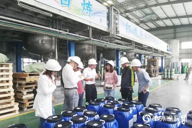 共創共享、共贏未來！ 七彩建設嘉賓走進巴德士成都工廠"133380"