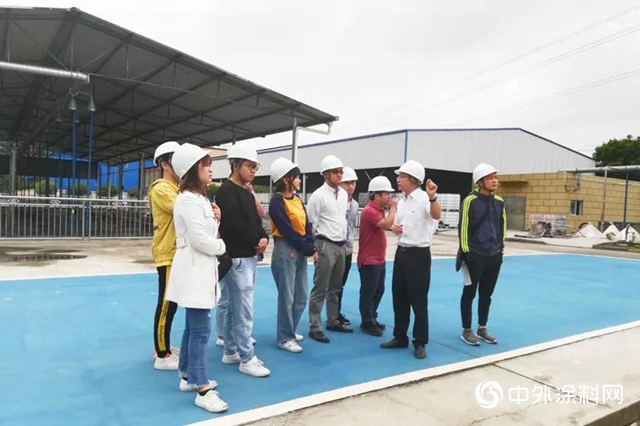 共創共享、共贏未來！ 七彩建設嘉賓走進巴德士成都工廠"133380"
